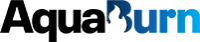 AquaBurn logo